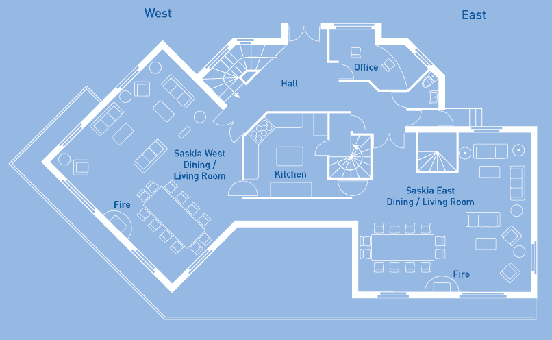 First floor